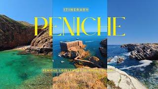 ITINERARY  -  PENICHE and BERLENGAS ISLANDS | Must do things -  Weekend Getaway