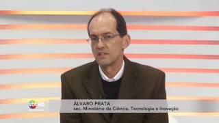 Professor catarinense reassume secretaria do Ministério da Ciência, Tecnologia e Inovação