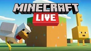 Minecraft live #1 #minecraft #live