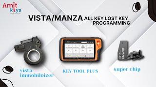  Tata Vista/Manza All Key Lost Solution – Quick & Easy Key Programming! 