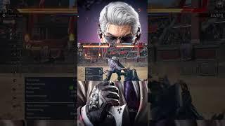 I finally landed this victor combo it’s actually kinda insane #tekken8 #combo #fgc #gaming #victor