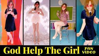 God Help The Girl - Belle & Sebastian Fan Music Video - Cute Trans Girl Dance Video