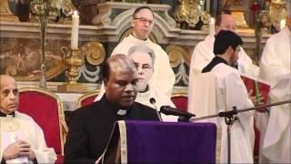 Fr. Jacob Srampickal's Funeral 4