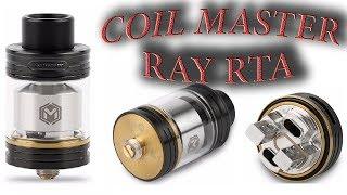 RAY RTA l by COIL MASTER l IGOR K VAPER