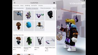 New roblox promo code!!