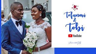 Tofunmi & Tobi Wedding || #TTAFFAIRS2022 || Nigeria Wedding