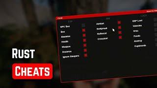 RUST HACK 2023 | RUST CHEAT + AIMBOT + WALLHACK | FREE DOWNLOAD | NO BAN