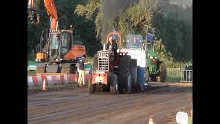 Tractorpulling Mill 2022 Hans van Dijk International 1466