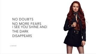 Riverdale 2x18 - You Shine reprise (lyrics)(Full Version) by Madelaine Petsch and Vanessa Morgan