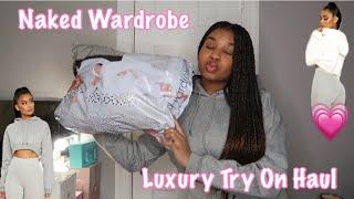 NAKED WARDROBE TRY-ON HAUL
