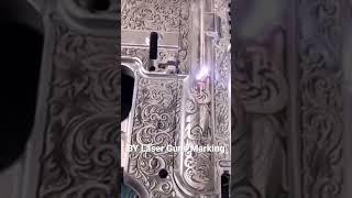 Guns Marking #fiberlaser #laser #fiber #laserengraving #fiberlasermarking #fiberlasermachine
