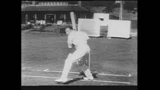 Don Bradman -  How to Play Cricket