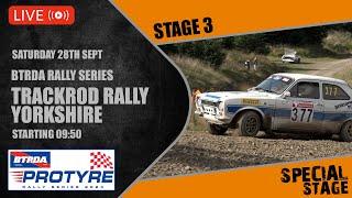 Trackrod Rally Yorkshire 2024 - Stage 3 - Protyre BTRDA Rally Series