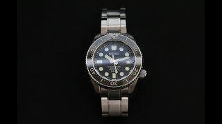 Seiko SBDX017 aka Marinemaster 300 Review and What to Look for in a Future Version