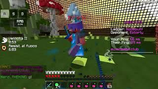 xRikyPvP vs Eztorly PotPvP 5#