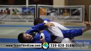 Team Third Law Naples Brazilian Jiu Jitsu and Muay Thai Kickboxing | 30 Day FREE Trial