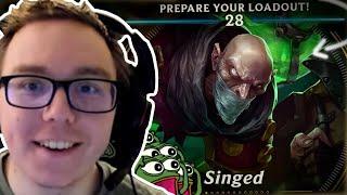 RARE SINGED GAME!! *75K DAMAGE*