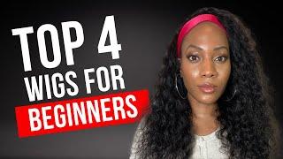 Top 4 Wigs for Beginners