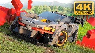 FORZA HORIZON 4: LEGO SPEED CHAMPIONS ПРОХОЖДЕНИЕ  [4K] #1 — [НАПРОЛОМ] PRO LEVEL