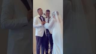 Ubukwe Bwa Josh Ishimwe Aririmbiye Umugorewe Murusengero