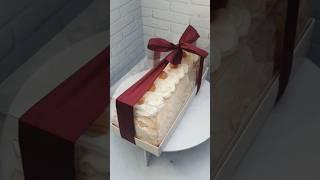 Меренговый рулет #shorts #cake #meringue #меренговыйрулет #shortsvideo