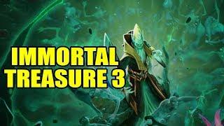 IMMORTAL TREASURE 3 - THE INTERNATIONAL 2019 DOTA 2