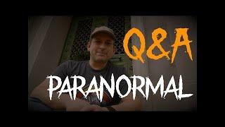 Paranormal Q&A Question and Answer Session with Best Selling Author  Larry Flaxman