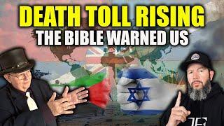 Are we on the Road to Armageddon? Death Toll Rising and Urgent Warnings!