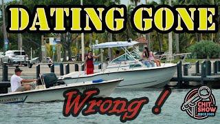 Back to Tinder Fellas ! Boat Ramp Skills Fail to Impress (Chit Show)