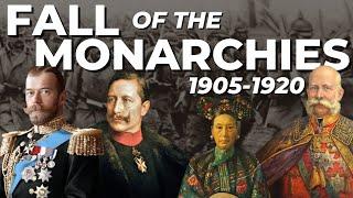 The Fall of the Monarchies