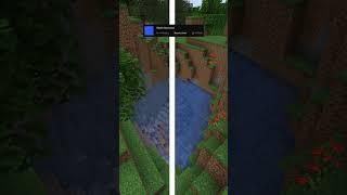 BEST Minecraft Texture Packs / Big Brain GUI #shorts