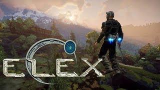 ELEX (Ультра сложность) #4 Квесты у изгоев.