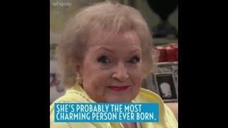 20 Reasons Why Betty White Is One Of Our All Time Favorite People | WHOSAY