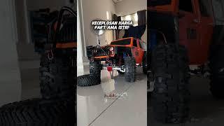 Jeep Rubicon Smooth Operator - MN222 Jeep Rubicon #rccar
