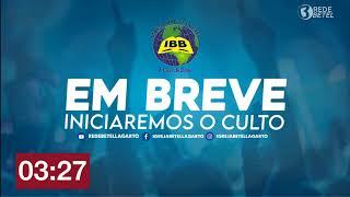 Culto de louvor e adoração  - Igreja Batista Betel - Lagarto/SE.