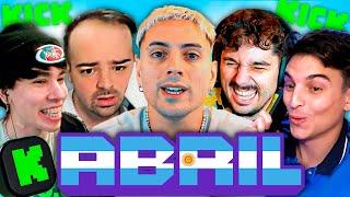 Abril En Twitch Argentina 2024 | PepazX