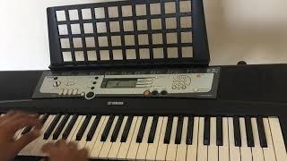 Yamaha PSR E213 Keyboard demonstration