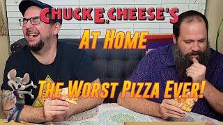 Chuck E. Cheese At Home: The Worst Pizza Ever! | Retail Archaeology