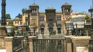 Parque María Luisa, Seville, Spain