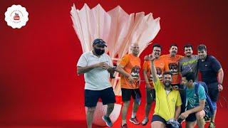 Badminton Tournament || Rahul & Manoj Vs Rupal & Bunny #roshanaraclub #aagoshlens #badminton
