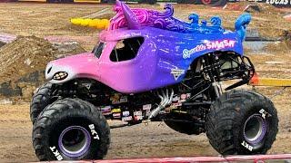 Monster Jam Houston 2024 Highlights