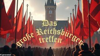 Outtakes - Reichsbürger und andere abgedrehte Typen in SCHWERIN