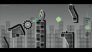 (New Level Layout) A Common Layout By Campacia | Geometry Dash