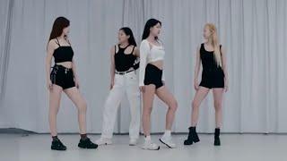 BLACKPINK - “The Girls” Dance Practice Mirrored (by SKD)