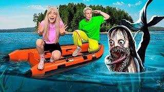 Episode 1  MERMAID MAMA.EXE EXISTS | FOUND THE LAKE OF EVIL MERMAIDS