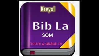 ⭐BIB LA AN KREYOL: SOM 1 JISKA 150