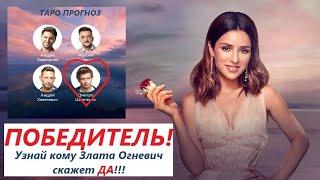 ПОБЕДИТЕЛЬ ШОУ ХОЛОСТЯЧКА 2! Кому ЗЛАТА ОГНЕВИЧ скажет ДА!!!Отношения с финалистами сегодня 