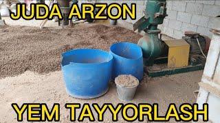 ARZON YEM TAYYORLASH