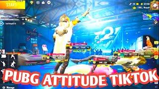 PUBG attitude tiktok || Pubg attitude status || Part 11 || Shi GamingYt