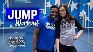 Jump Workout | CJA - Central Jersey Allstars